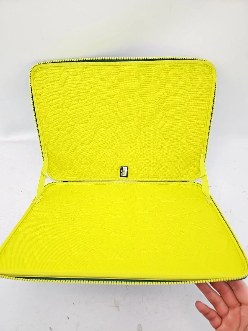 Thule Teal Green Laptop Sleeve
